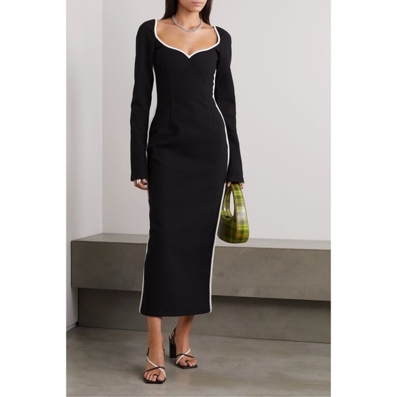 Paris Georgia Fabienne Hearts Dress Medium - Picture 2 of 4